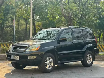 Lexus GX