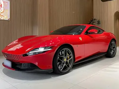 Ferrari Roma