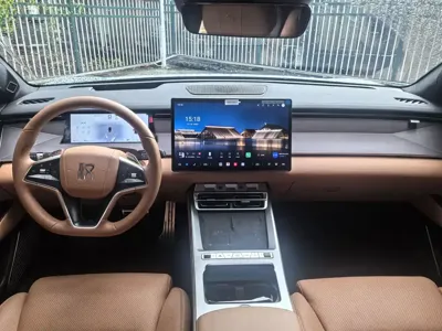 BYD 汉L