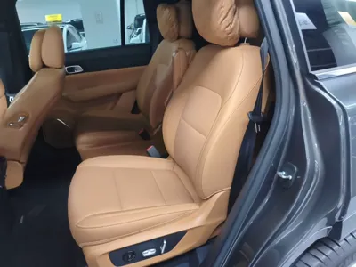 Li Auto ONE