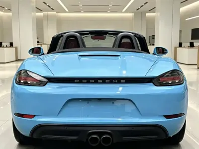 Porsche 718