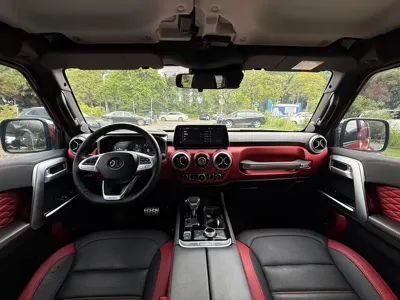 Beijing Off-Road BJ40