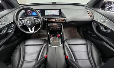 Mercedes-Benz EQC