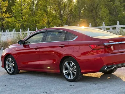 Geely Binrui