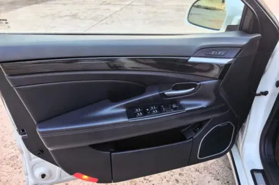 Geely Auto Emgrand GT