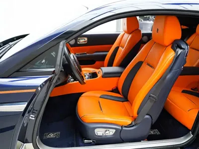 Rolls-Royce Wraith