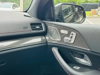 Mercedes-Benz GLE Coupe AMG