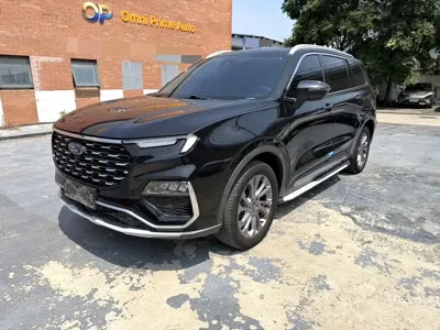 Ford Territory