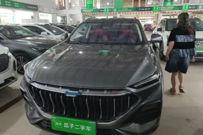 CHANGAN OSHAN X5