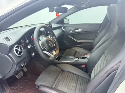 Mercedes-Benz CLA (Import)