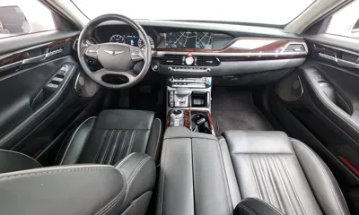 Genesis EQ900