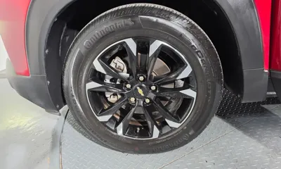 ChevroletGMDaewoo Trailblazer