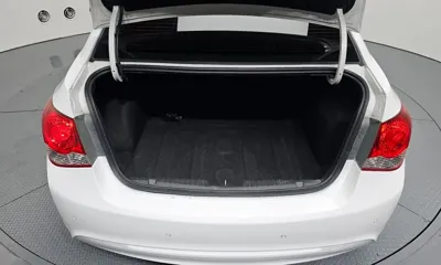 ChevroletGMDaewoo Cruze