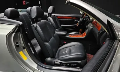 Lexus SC