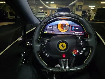 Ferrari Roma