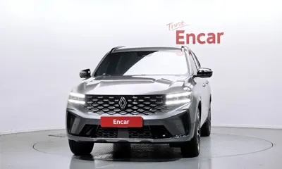 Renault-KoreaSamsung Grand Koleos