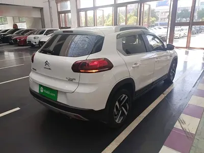 Citroen C3-XR