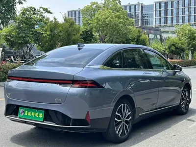 Xpeng P5