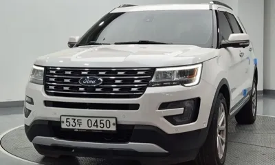 Ford Explorer
