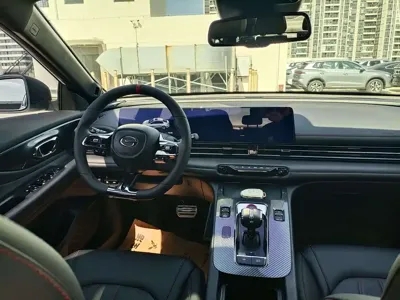 GAC Motor Shadow Leopard