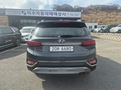 Hyundai Santafe