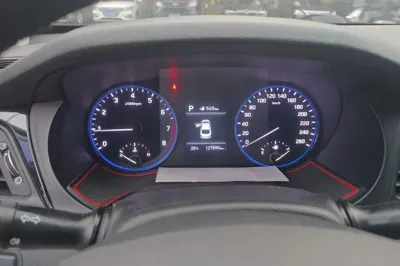 Hyundai Mistra