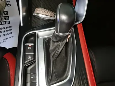 Geely Binrui