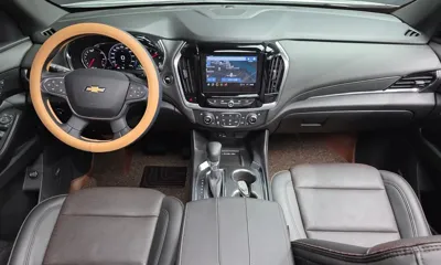 ChevroletGMDaewoo Traverse
