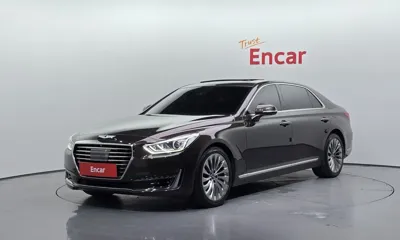 Genesis EQ900