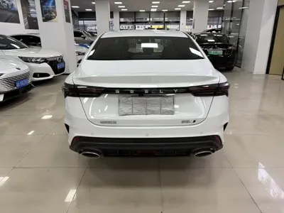 Geely Binrui