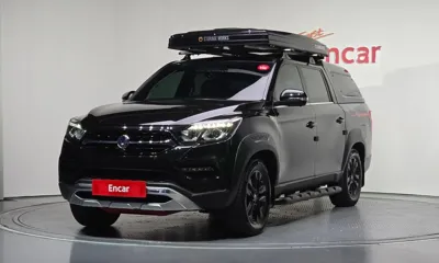 KG_Mobility_Ssangyong Rexton