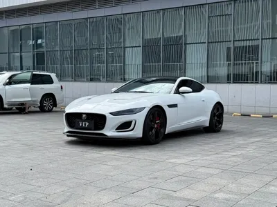 Jaguar F-Type
