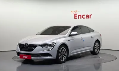 Renault-KoreaSamsung SM6