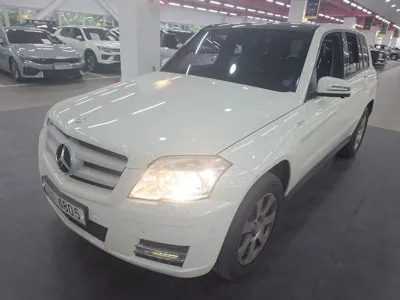 Mercedes-Benz GLK-Class