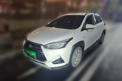 Toyota YARiS L Zhi Xuan
