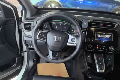 Honda CR-V New Energy