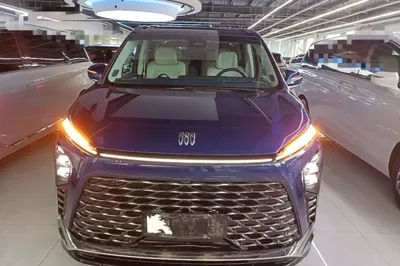 Buick GL8 New Energy
