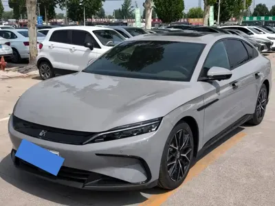 BYD Han