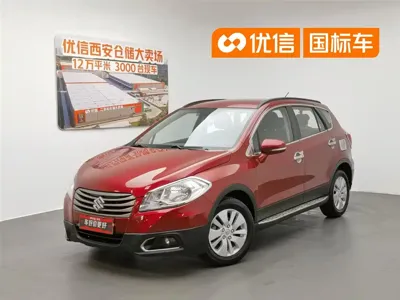 Suzuki S-Cross