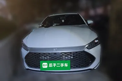 BYD Qin Plus