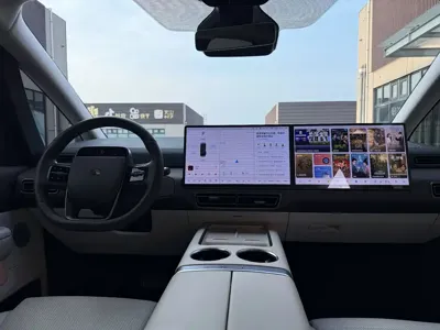 Li Auto Li MEGA