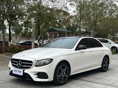 Mercedes-Benz E-Class (Import)