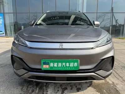 BYD Yuan Plus