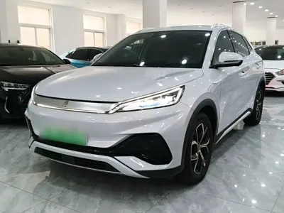 BYD Yuan Plus