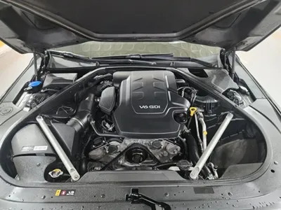 Genesis EQ900
