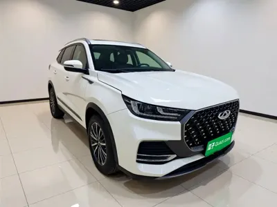 Chery Tiggo 8 Plus
