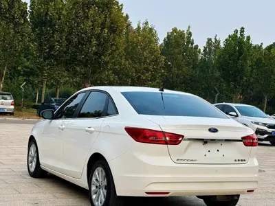Ford Escort
