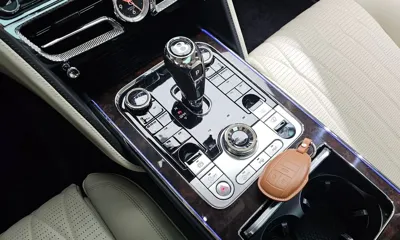 Bentley Flying Spur
