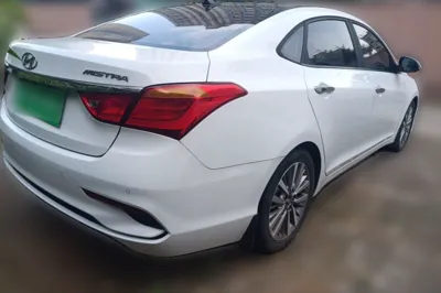 Hyundai Mistra