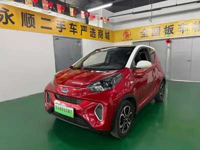奇瑞QQ Little Ant